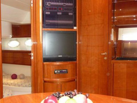 2007 Pershing 50 na sprzedaż
