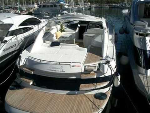 2003 Pershing 52 na sprzedaż