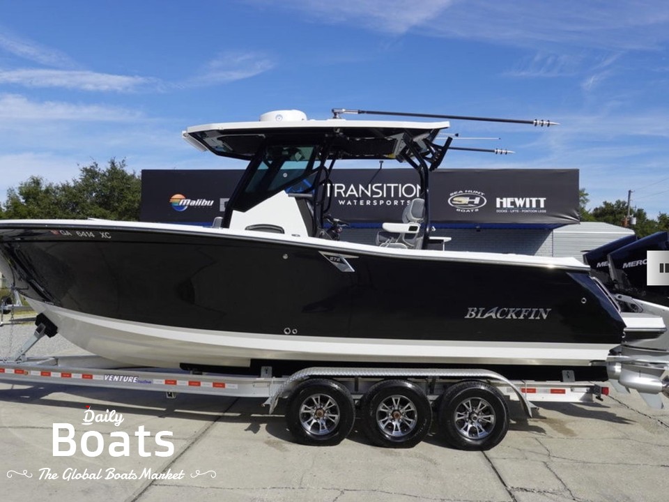 2021 Blackfin 272 Cc for sale. View price, photos and Buy 2021 Blackfin