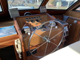 1980 Hatteras 53 Motoryacht