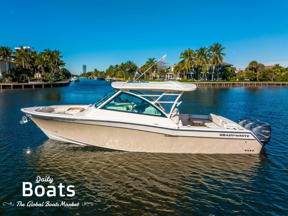 2017 GradyWhite Freedom for sale. View price, photos and Buy 2017