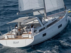 Beneteau Ocean Yacht 54