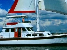 Wellington 57 Pilothouse