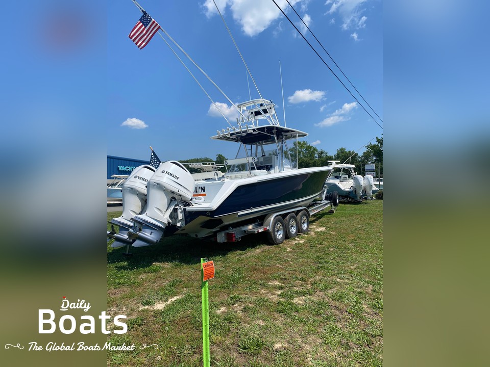 2004 Venture 34 Center Console for sale. View price, photos and Buy