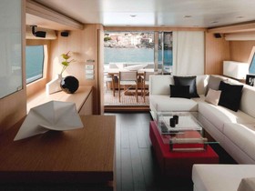 2011 Sanlorenzo 62Ft