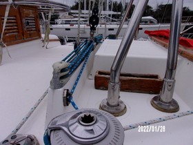 1982 Mason 53 Cutter Ketch