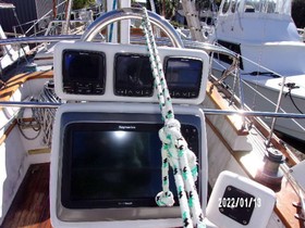 1982 Mason 53 Cutter Ketch for sale