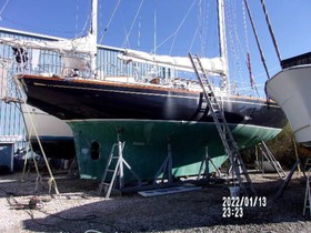 1982 Mason 53 Cutter Ketch eladó