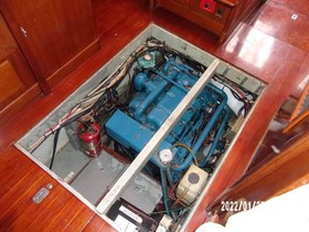 1982 Mason 53 Cutter Ketch