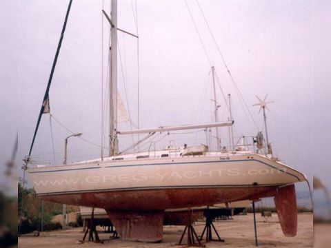 Jeanneau Prestige 36