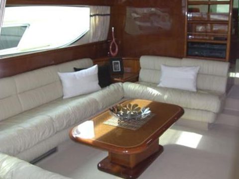 Αγοράστε 1997 Ferretti 70'