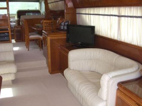 1997 Ferretti 70' προς πώληση