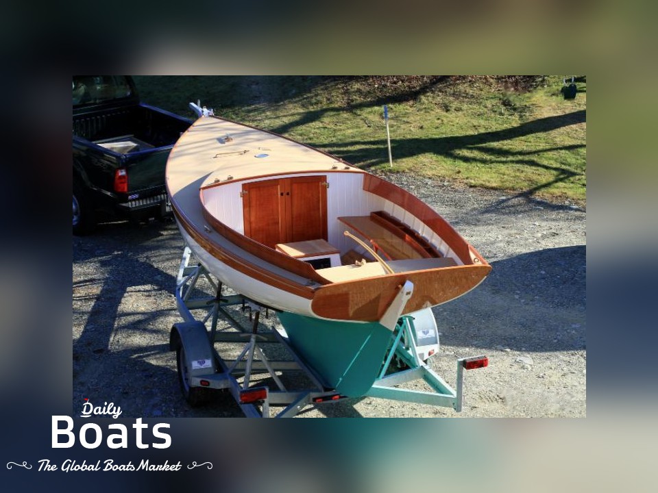 fish class sailboat for sale