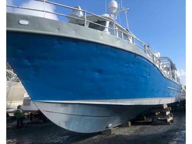 1966 Breaux Brothers Troller. Dive Charter Boat for sale