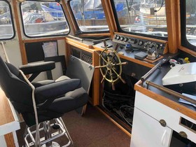 1966 Breaux Brothers Troller. Dive Charter Boat