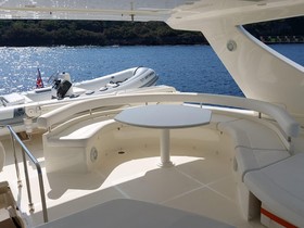 2008 Ferretti Yachts 780