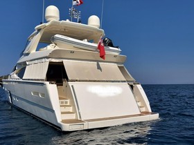 2008 Ferretti Yachts 780 satın almak