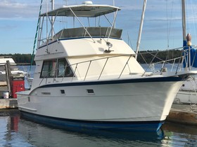 1977 Hatteras Flybridge Convertible на продаж