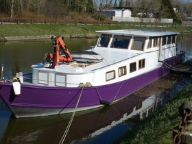 Residential Barge