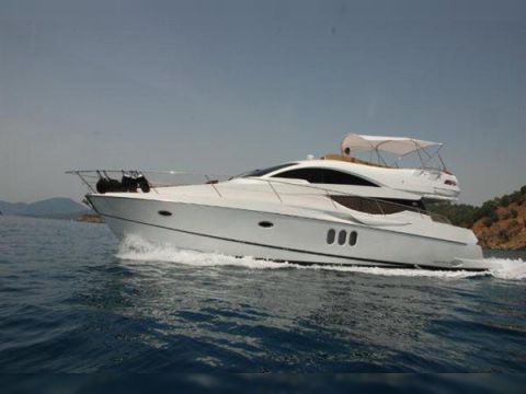 Numarine 55 Flybridge