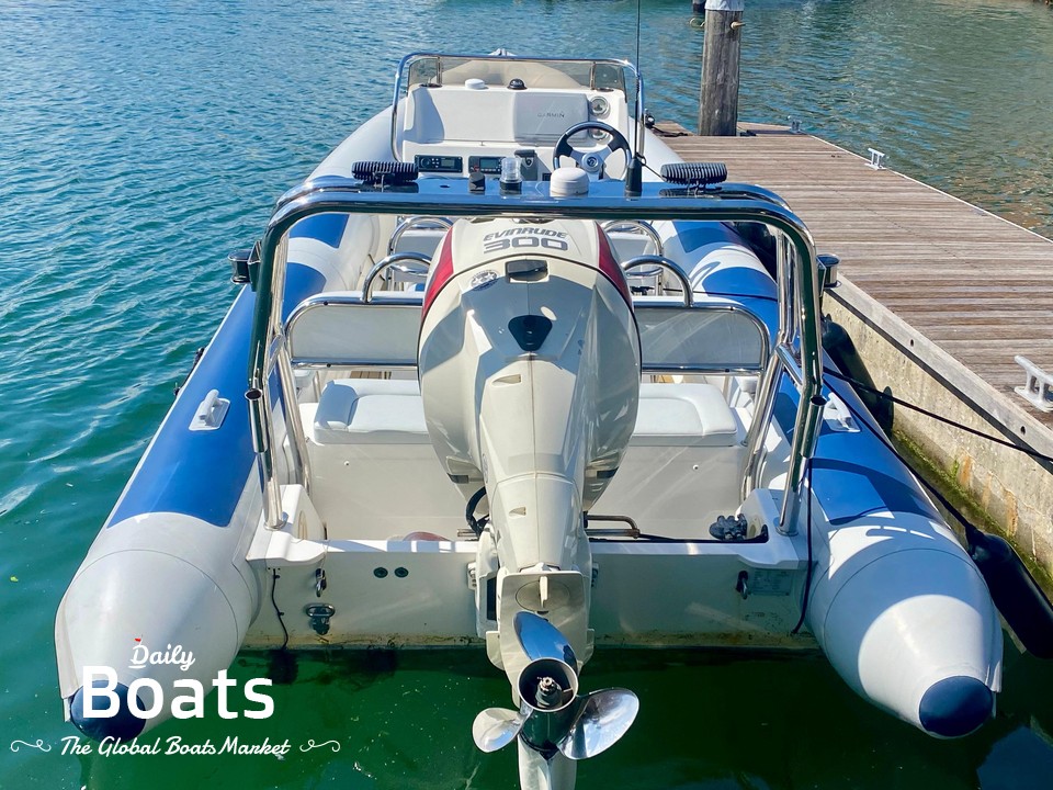2014 Ballistic Rib 7.8M for sale. View price, photos and Buy 2014