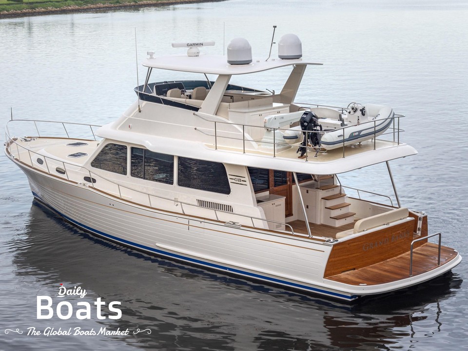 2023 Grand Banks Gb54 for sale. View price, photos and Buy 2023 Grand