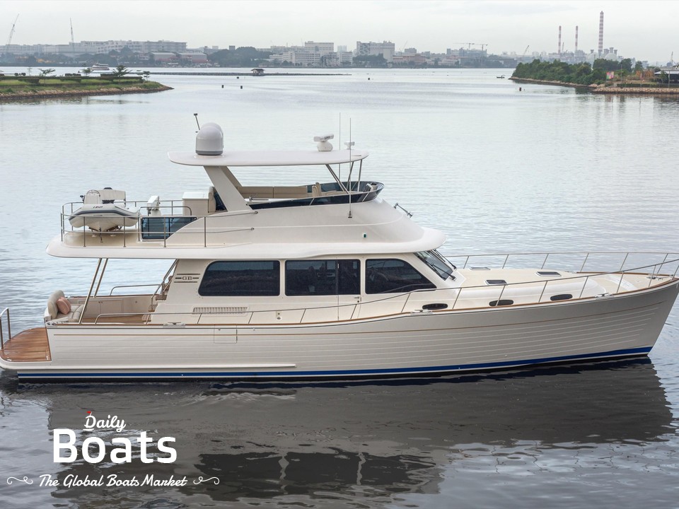 2023 Grand Banks Gb54 for sale. View price, photos and Buy 2023 Grand