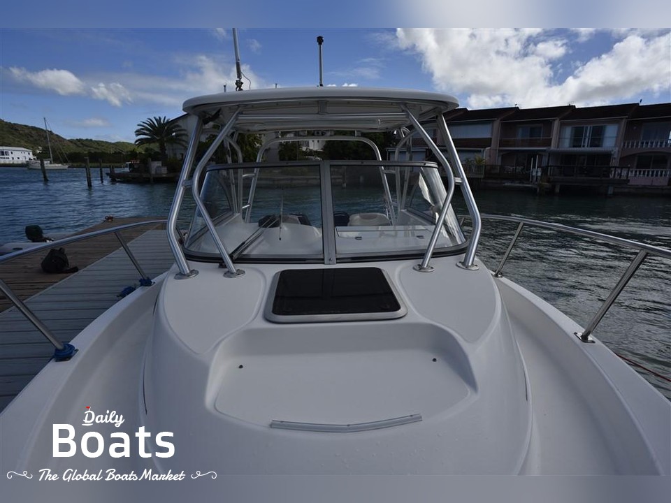 2006 Boston Whaler 255 Conquest for sale. View price, photos and Buy