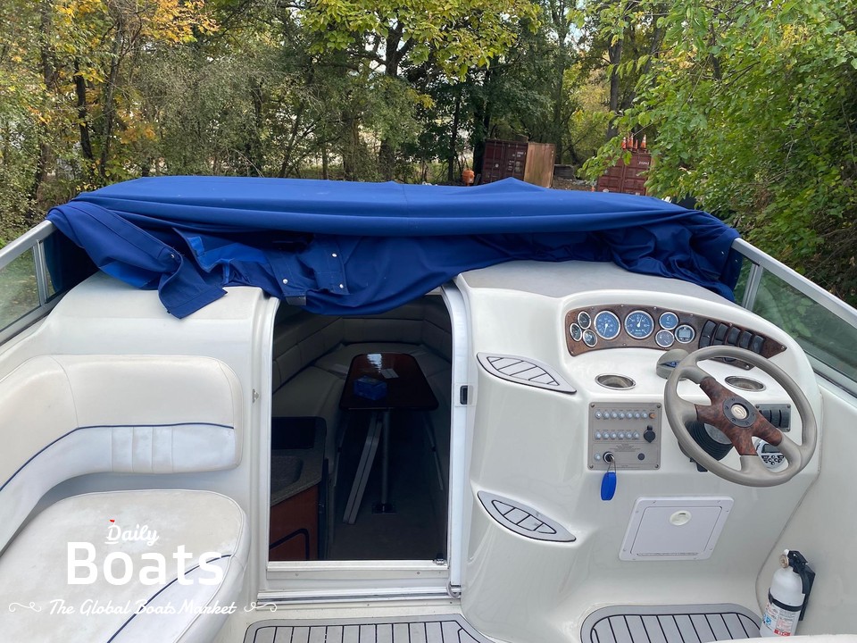 2001 crownline 262 for sale view price photos and buy 2001 crownline