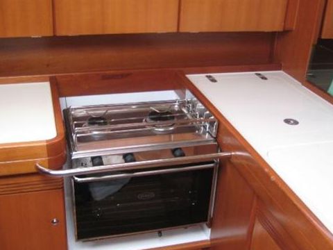 2007 Dufour 40 Performance