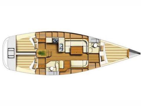 2007 Dufour 40 Performance