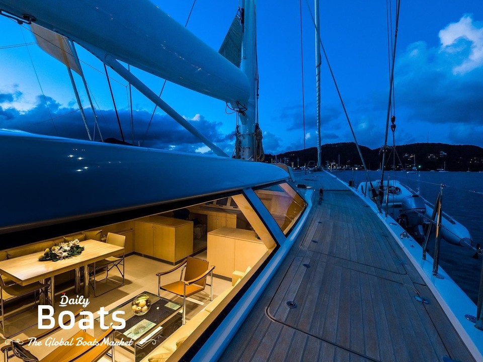 2000 Royal Huisman Superyacht for sale. View price, photos and Buy 2000