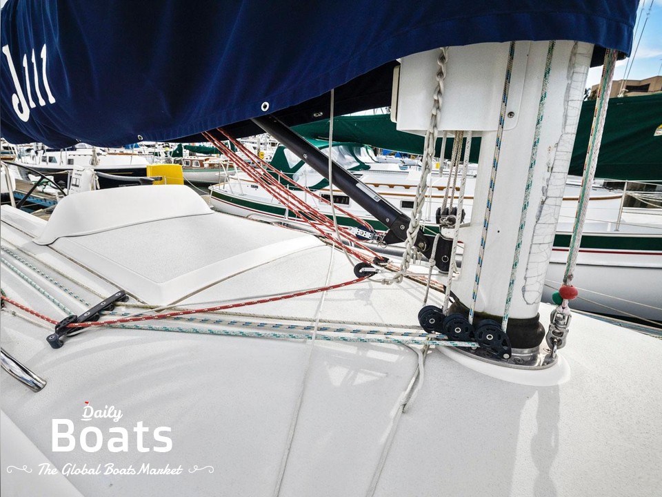 2013 J Boats J/111 for sale. View price, photos and Buy 2013 J Boats J ...