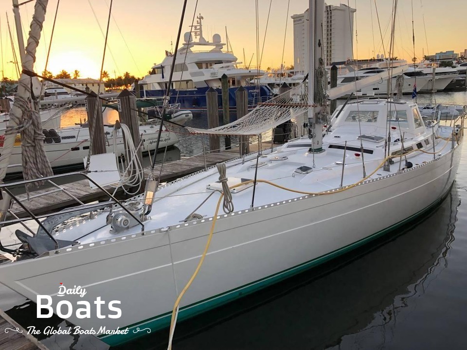 Norseman 535 for sale Daily Boats