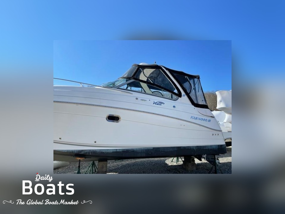 2004 Four Winns 288 Vista for sale. View price, photos and Buy 2004