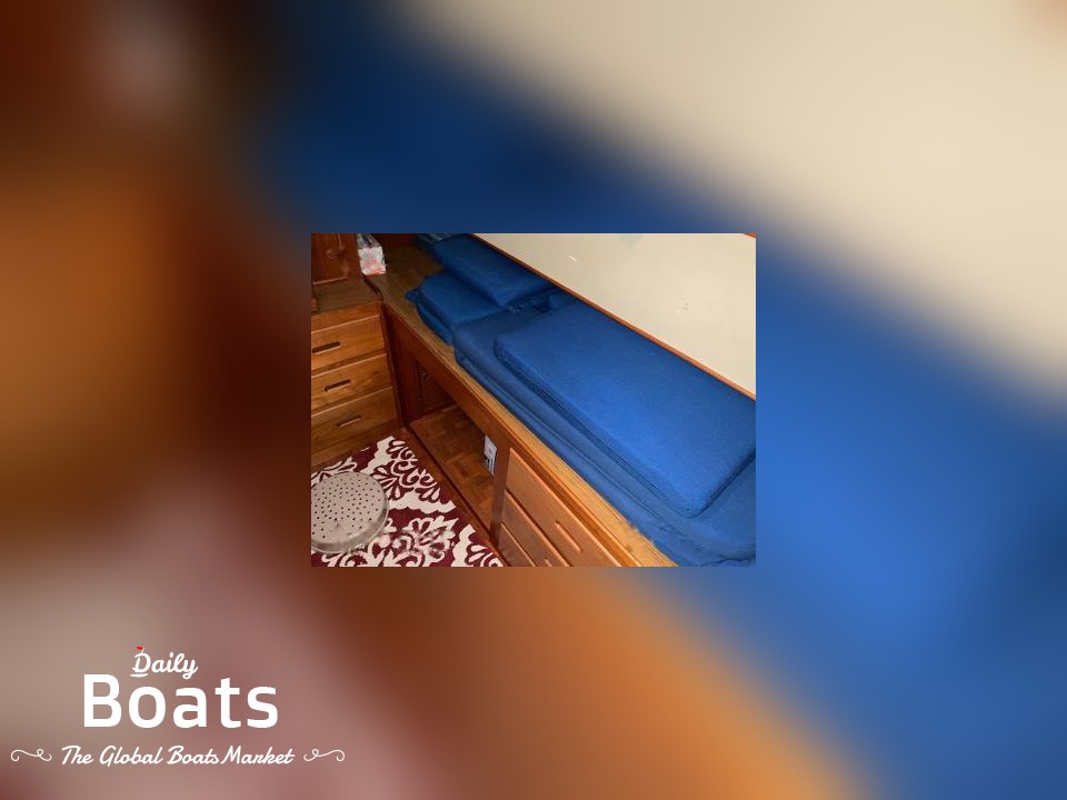 1987 Grand Banks Classic for sale. View price, photos and Buy 1987