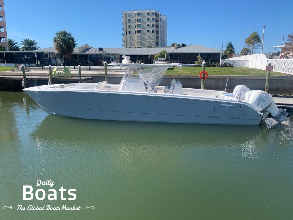 2021 Invincible 40 Catamaran
