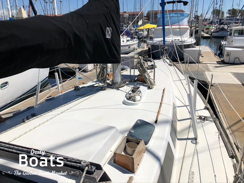 1981 C&C 38 Landfall for sale. View price, photos and Buy 1981 C&C 38