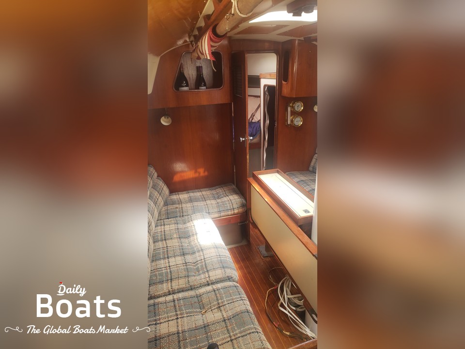 1981 C&C 38 Landfall for sale. View price, photos and Buy 1981 C&C 38