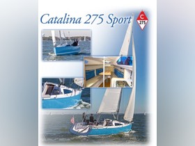 Catalina 275