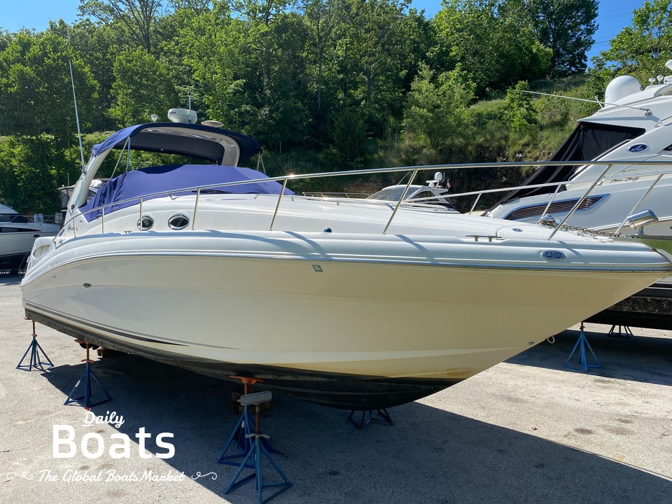 2004 Sea Ray 340 Sundancer for sale. View price, photos and Buy 2004
