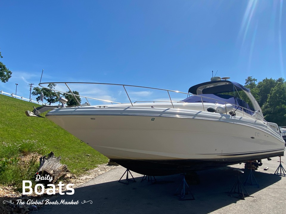 2004 Sea Ray 340 Sundancer for sale. View price, photos and Buy 2004