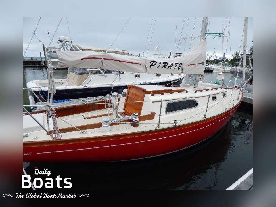 1967 Columbia Sloop