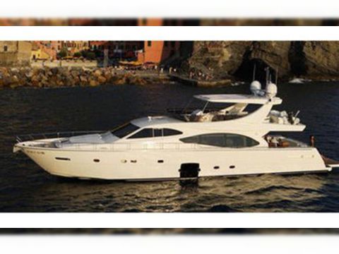 Ferretti 780