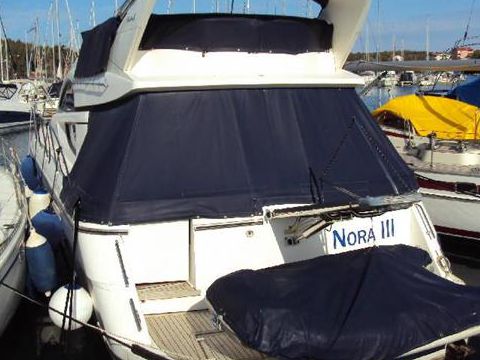 2005 Fairline Phantom 46