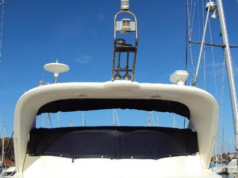 2005 Fairline Phantom 46 à vendre