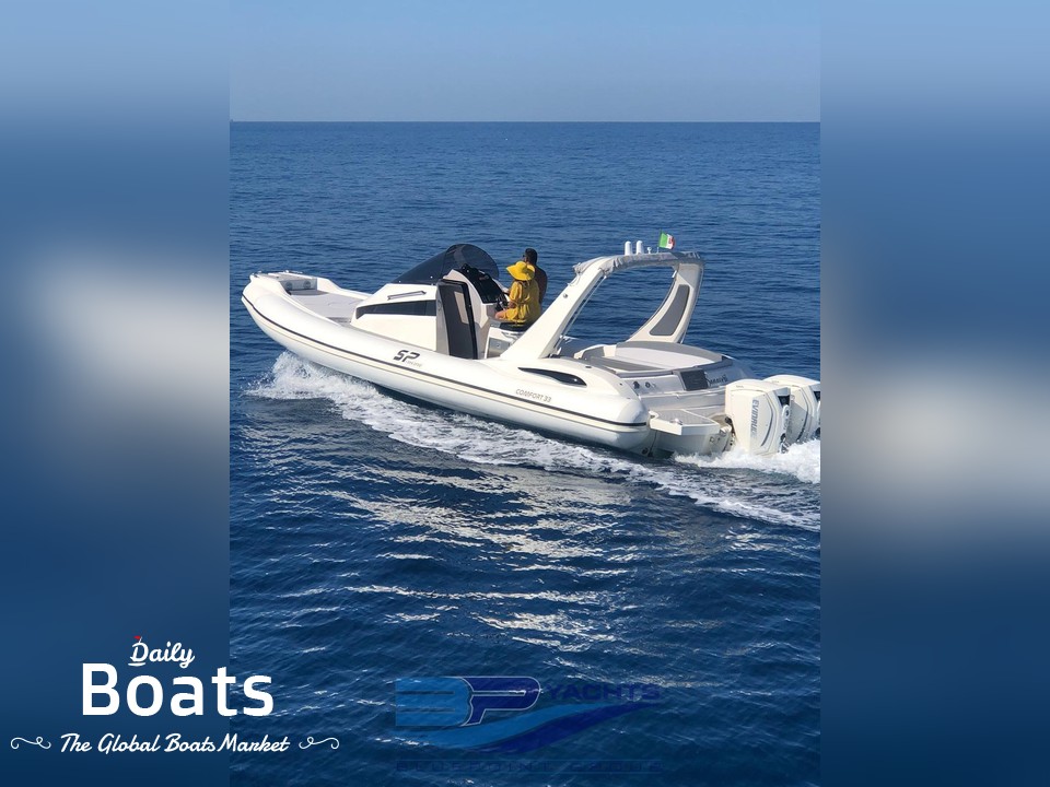 2020 Custom Sea Prop 33 Comfort for sale. View price, photos and Buy