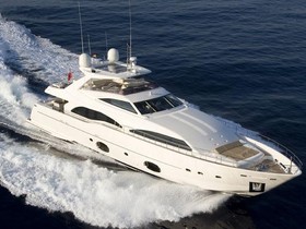 Ferretti Yachts Custom Line Cl 97