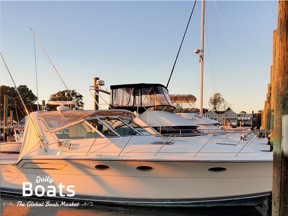 1994 Tiara Yachts 3600 Open for sale. View price, photos and Buy 1994