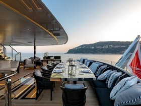 2017 Mondomarine Motor Yacht